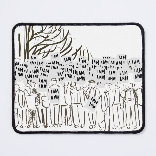 Item preview, I am a man designed and sold by embee’s Art Shop.