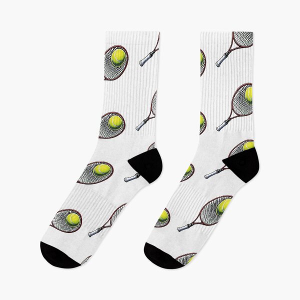 Item preview, Simple tennis design designed and sold by Inspyralia.