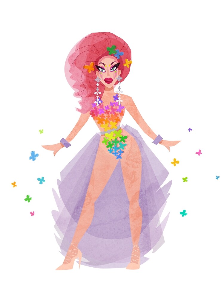 Thumbnail 3 of 3, Scarf, Kameron Michaels designed and sold by RikDrawsThings.