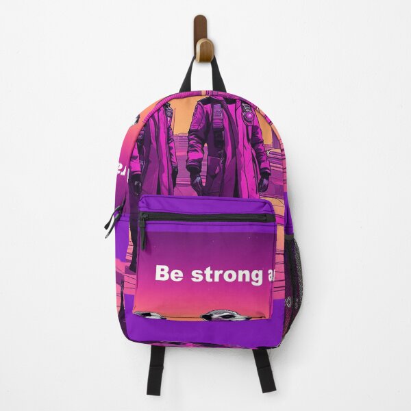 Item preview, Be strong and courageous designed and sold by ComicJo.