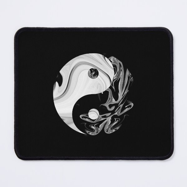 Item preview, yin yang mandala designed and sold by nataliamartini.