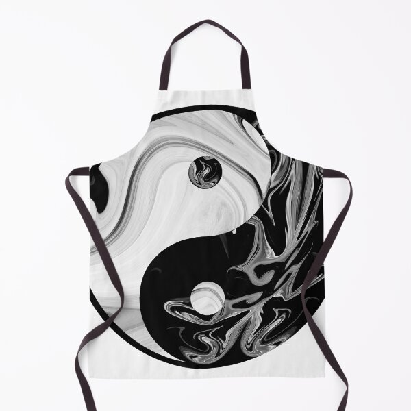 Item preview, yin yang mandala designed and sold by nataliamartini.