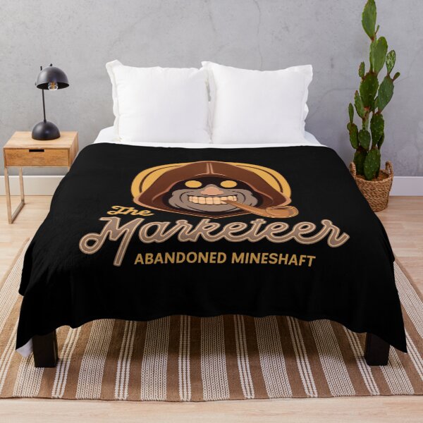 Item preview, Mineshaft Marketeer Emblem designed and sold by Lagelantee.