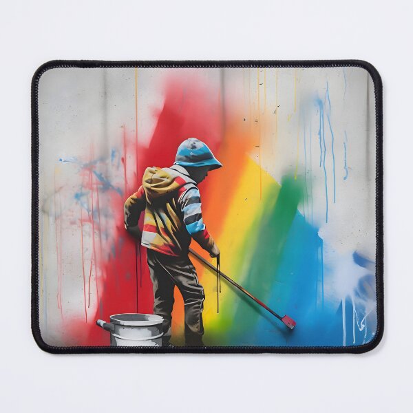 Item preview, Colorful Graffiti designed and sold by Monkey-Bar.