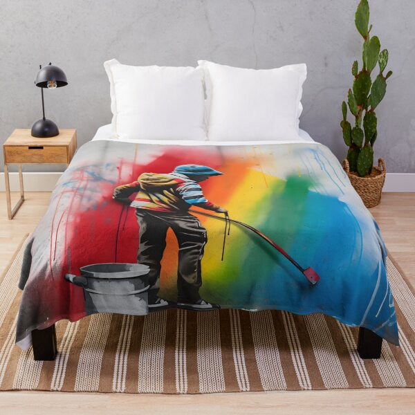 Item preview, Colorful Graffiti designed and sold by Monkey-Bar.