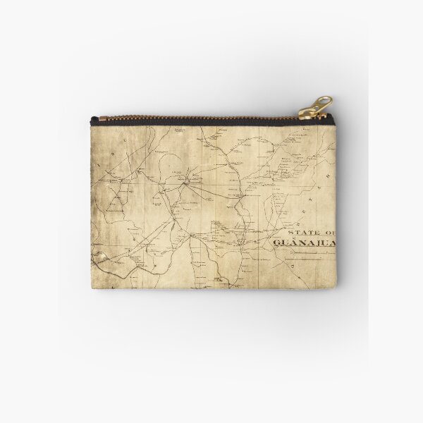 Item preview, State of Guanajuato, Mexico (c. 1910) designed and sold by allhistory.