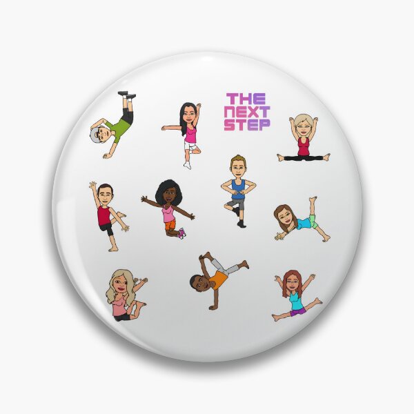 Item preview, The Next Step designed and sold by Tia-tez.