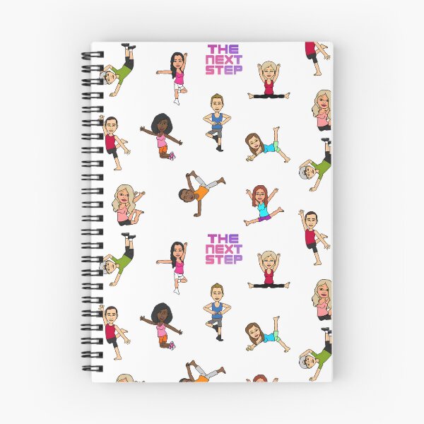 Item preview, The Next Step designed and sold by Tia-tez.