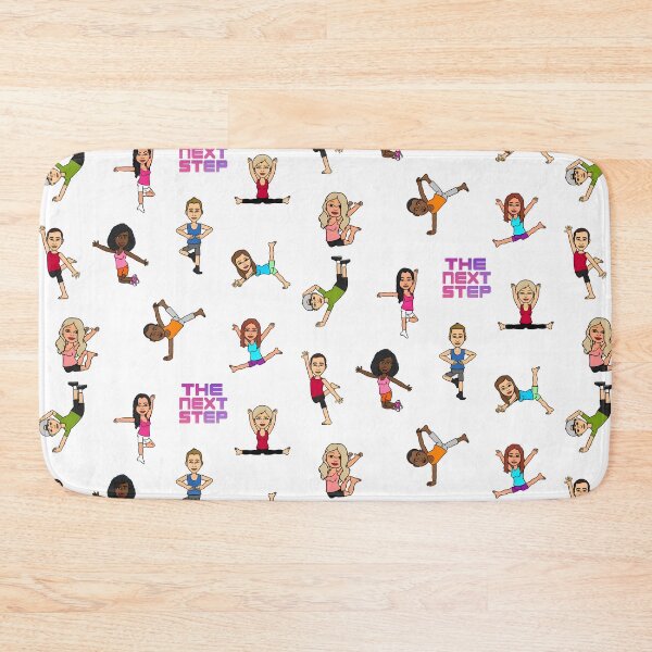 Item preview, The Next Step designed and sold by Tia-tez.