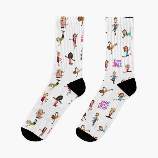 Item preview, The Next Step designed and sold by Tia-tez.