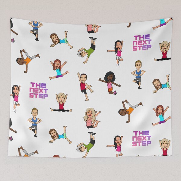 Item preview, The Next Step designed and sold by Tia-tez.
