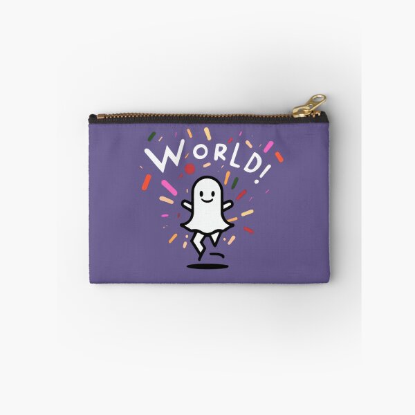 Item preview, World of Snapchat designed and sold by Funky Fibers.