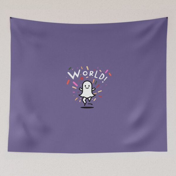 Item preview, World of Snapchat  designed and sold by Funky  Fibers.