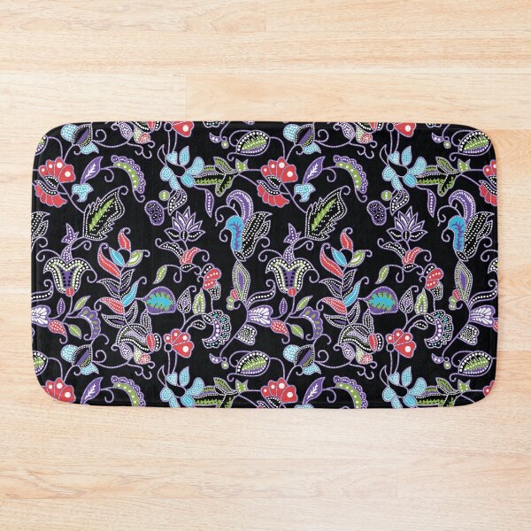 Item preview, Sarong Kebaya Batik Black designed and sold by push2play.