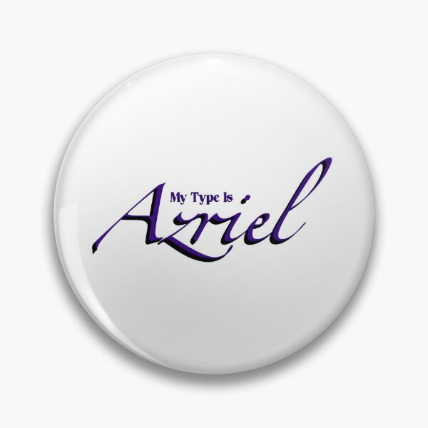 Item preview, ACOTAR Mi tipo es Azriel designed and sold by SMilky_creates.