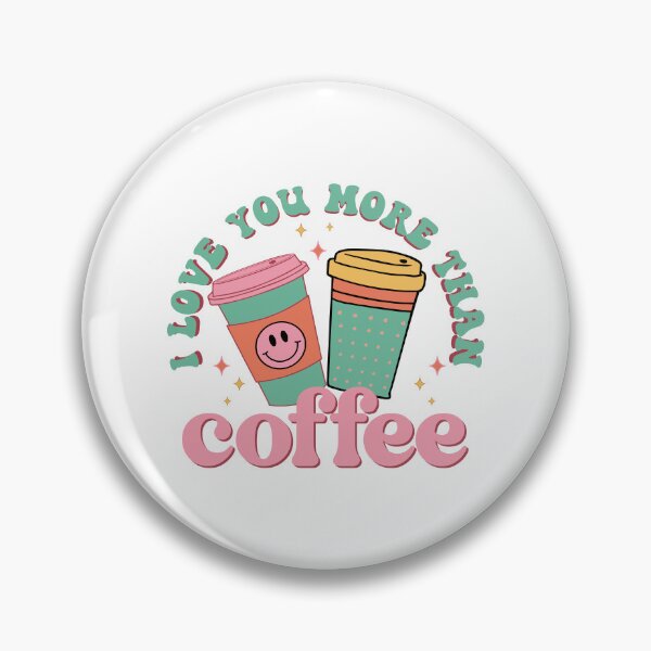 Item preview, "Passionate Designs: A Love Beyond Coffee" designed and sold by Art-shia.