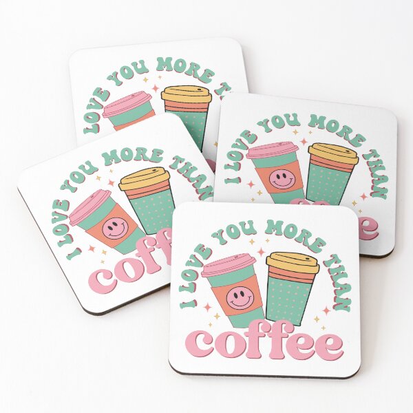 Item preview, "Passionate Designs: A Love Beyond Coffee" designed and sold by Art-shia.