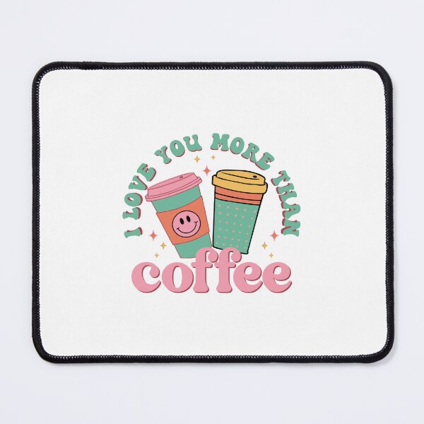 Item preview, "Passionate Designs: A Love Beyond Coffee" designed and sold by Art-shia.