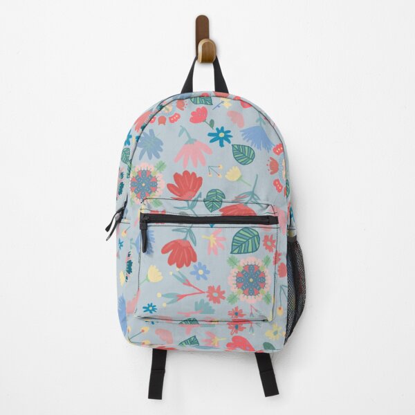 Item preview, colorful flowers designed and sold by Tenuveoilustra.