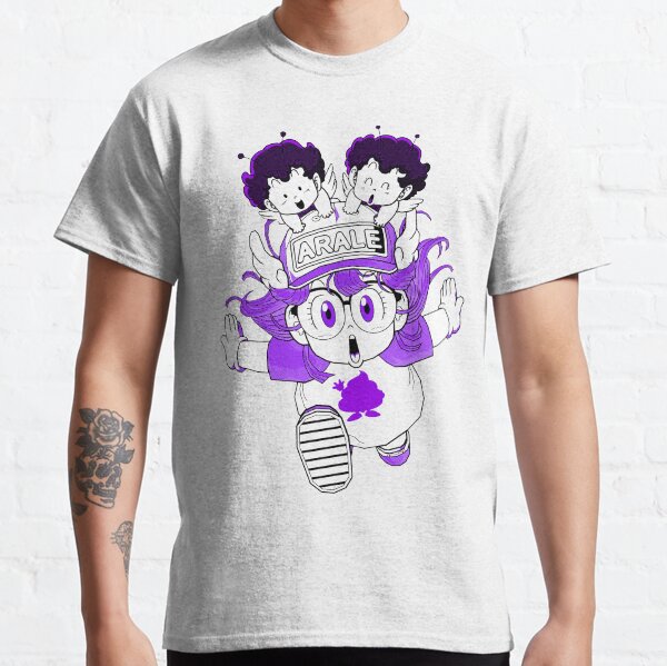 Arale Norimaki - Dr. Slump Camiseta clásica