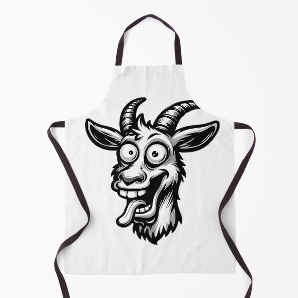 Item preview, Funny Goat Face Gift Animal Lover Funny Goat Graphics Goat Lover Gift designed and sold by SlocifieShop.