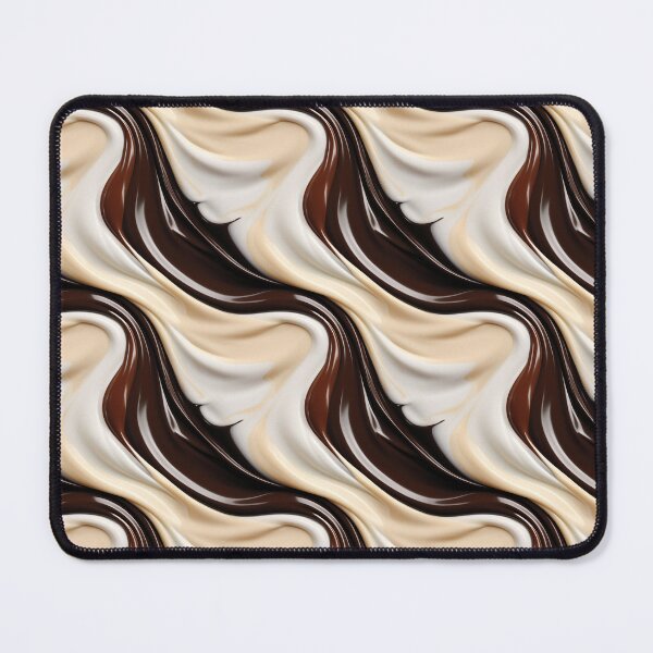 Item preview, Abstract Liquid texture, seamless pattern designed and sold by DimyStickers.