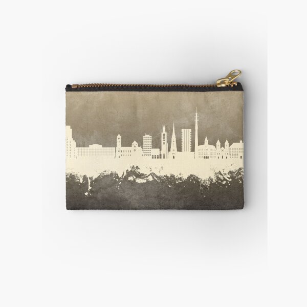 Item preview, Gelsenkirchen Germany Skyline designed and sold by ArtPrints.