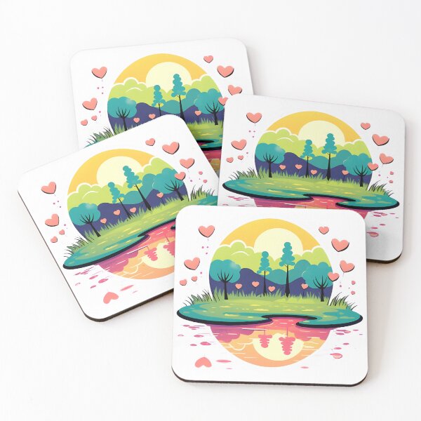 Item preview,  Lovers Hearts designed and sold by Creative.Shop.