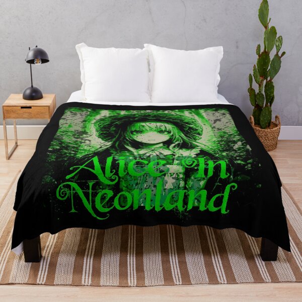 Item preview, Alice In Neonland designed and sold by Roy Zen.