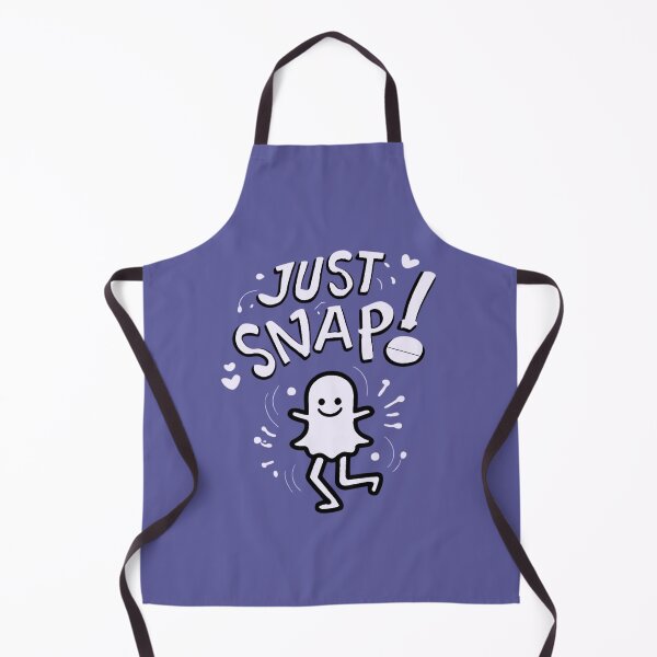 Item preview, Just Snap - SNAPCHAT designed and sold by Funky Fibers.
