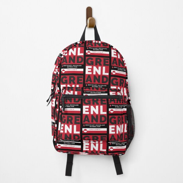 Item preview, Greenland Northeast Greenland National Park Kalaallit Nunaat Arctic Travel designed and sold by GraTEEtude.