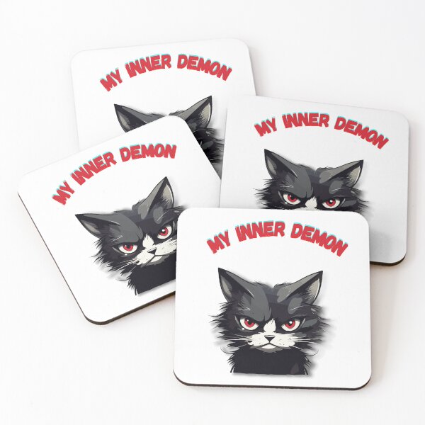 Item preview, Sometimes a kitten is a real demon designed and sold by StonePine.