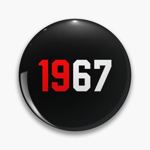 Item preview, 1967 AZ Alkmaar Red White designed and sold by VRedBaller.
