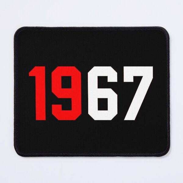 Item preview, 1967 AZ Alkmaar Red White designed and sold by VRedBaller.