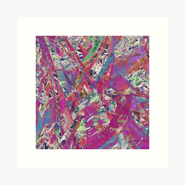 Aperçu de l'œuvre  Alcaloids 41 créée et vendue par olivier duchossoir.