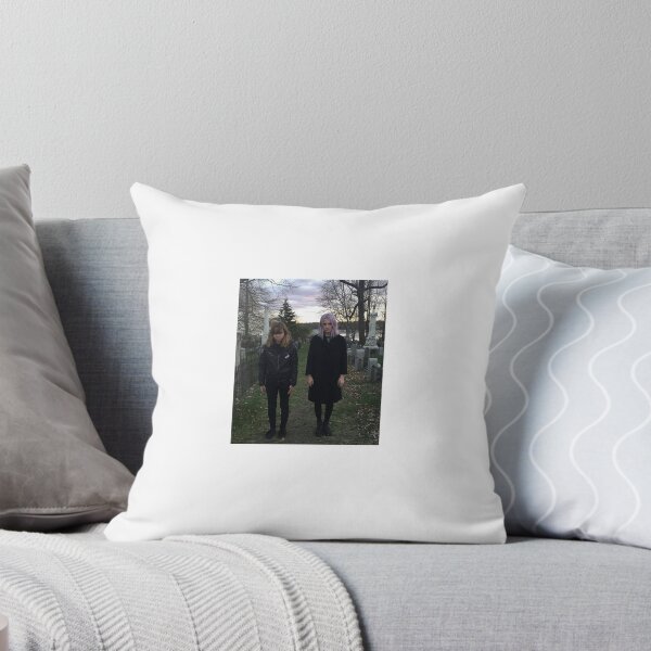Item preview, Julian baker and Phoebe Bridgers (BOYGENIUS) designed and sold by Hunee-Bee.