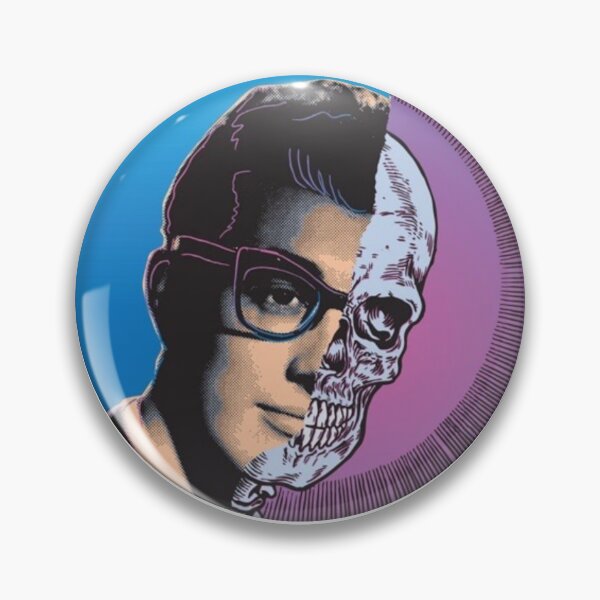 Item preview, Buddy Holly designed and sold by Victoriella-v.