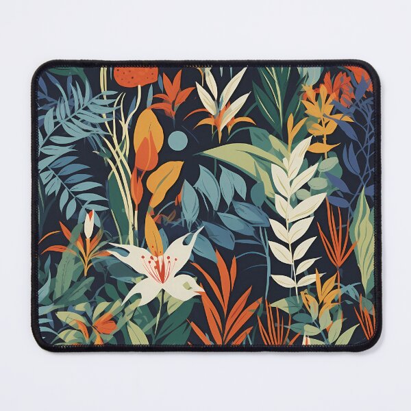 Item preview, Midnight Flora designed and sold by Toktile-Studio.