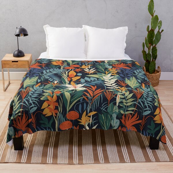 Item preview, Midnight Flora designed and sold by Toktile-Studio.
