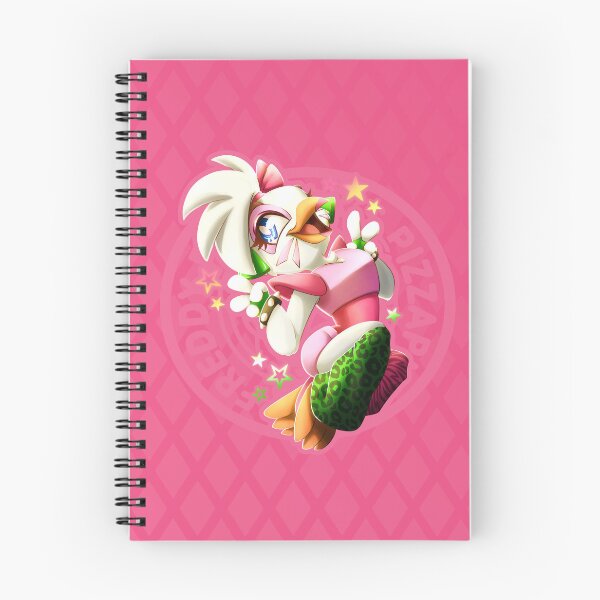 Item preview, Glamrock Chica designed and sold by Zvak Keh Art.