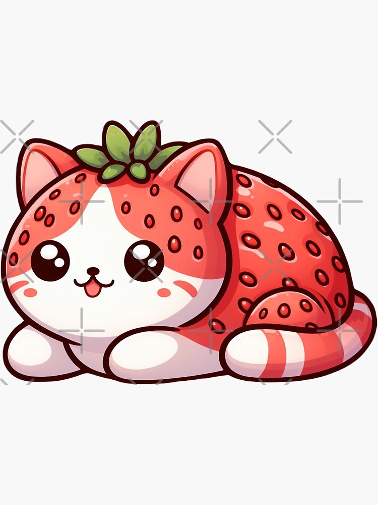 Strawberry Kitty Vinyl Strawberry Kitty Vinyl
