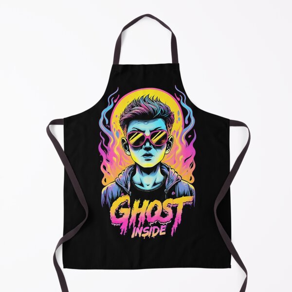 Item preview, #Ghost, style, designed and sold by deluxelion.
