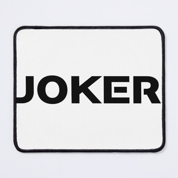 Artikelvorschau, Canasta-Joker-Aufkleber entworfen und verkauft von MasterDesgn.