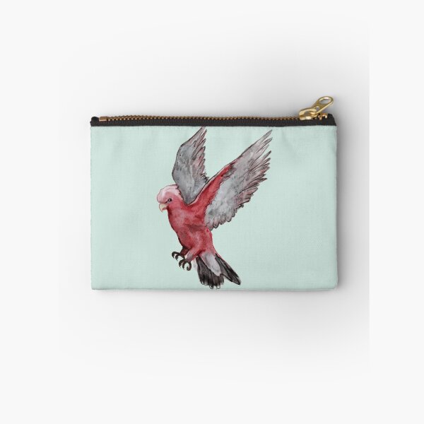Item preview, Galah watercolour  designed and sold by space-guppies.