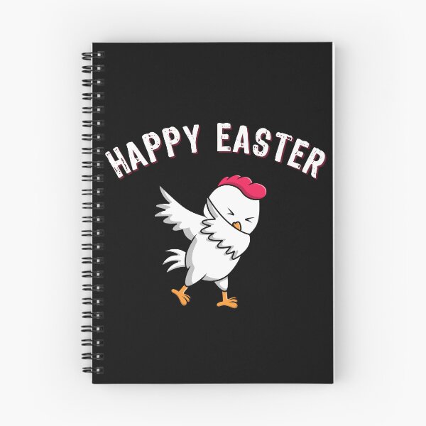 Item preview, Easter Egger Chicken Happy Easter designed and sold by Joyful-Park.
