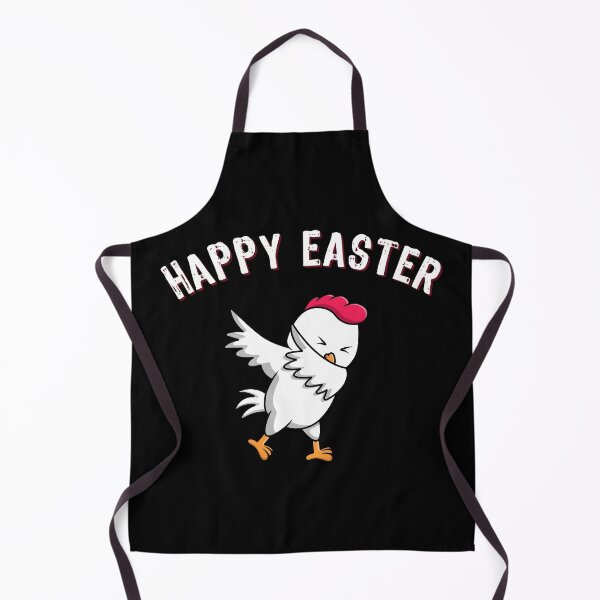 Item preview, Easter Egger Chicken Happy Easter designed and sold by Joyful-Park.