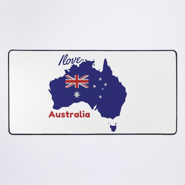 Item preview, I love Australia.  designed and sold by DaringDesigns19.