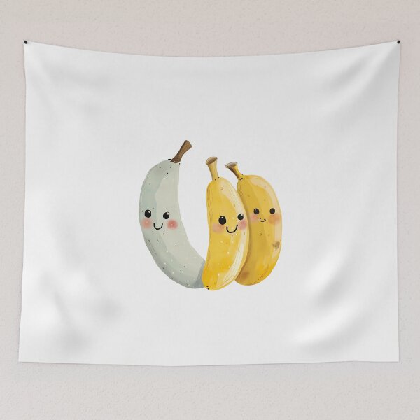 Item preview, Cute Banana for Fruit Lover designed and sold by NatureStyle555.