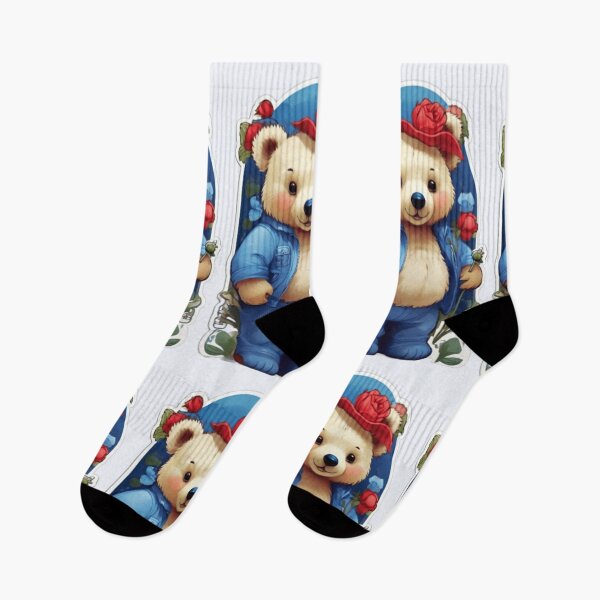 Item preview,  ''A Bear's Blossoming Delight" designed and sold by Fadou2024.