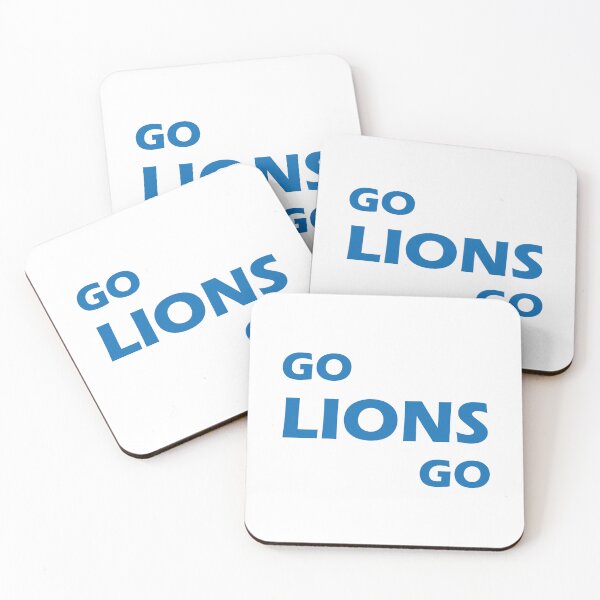 Item preview, Vamos leones vamos designed and sold by sabinako.